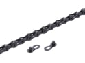 KMC Chain 10-speed DLC10 Super Light 116 Links | black