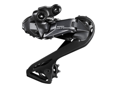 SHIMANO Ultegra Di2 Rennrad Gruppe R8170 hydraulische Scheibenbremsen 2x12 170 mm 52 | 36 Zhne 11 - 30 Zhne Shimano SM-BBR60B | BSA