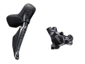 SHIMANO Ultegra Di2 Road Group R8170 hydraulic Disc Brake 2x12 172,5 mm 50 | 34 Teeth 11 - 30 Teeth Shimano SM-BBR60B | BSA