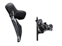 SHIMANO Ultegra Di2 Road Group R8170 hydraulic Disc Brake 2x12 175 mm 52 | 36 Teeth 11 - 30 Teeth Shimano SM-BB7241B Press Fit