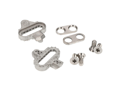 SILCA Cleats Titanium | Shimano SPD