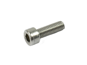 HOPE spare part screws for Hope stem M5 x 20 mm | silver