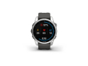 GARMIN Fenix 7S Smartwatch | graphit/silber