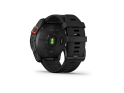 GARMIN Fenix 7X Solar Smartwatch | schwarz/schiefergrau