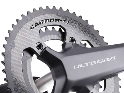 CARBON-TI Chainring X-CarboRing EVO 4-Arm LK 110...