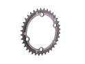 CARBON-TI Chainring X-CarboRing BCD 110 asymmetric 4-arm | Inner Ring 40 Teeth