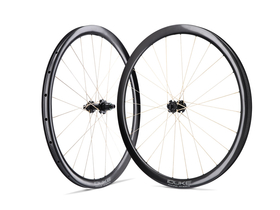 PI ROPE Wheelset RL Baccara Ultra 36 FADE Center Lock