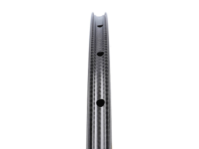 PI ROPE Wheelset 28 RL Baccara Ultra 36 FADE Center Lock | Black Premium Edition