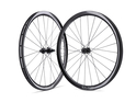 PI ROPE Wheelset 28" RL Baccara Ultra 36 FADE Center Lock | Black Premium Edition