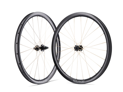 PI ROPE Wheelset 27,5" RL World Runner 35 FADE Center Lock