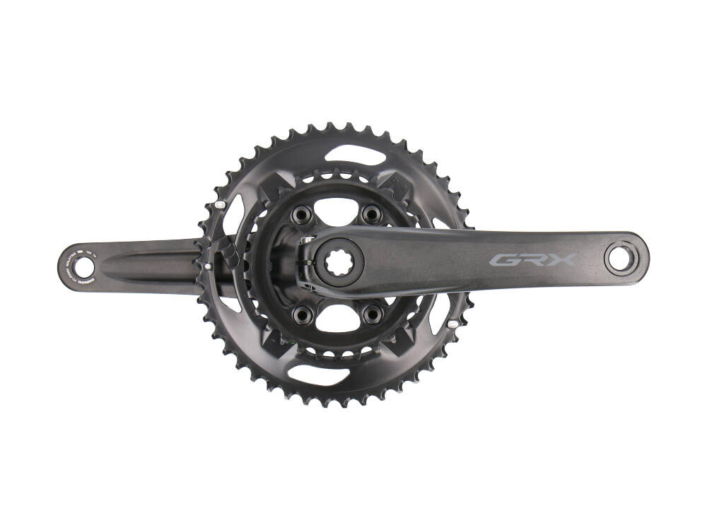 shimano grx crankset