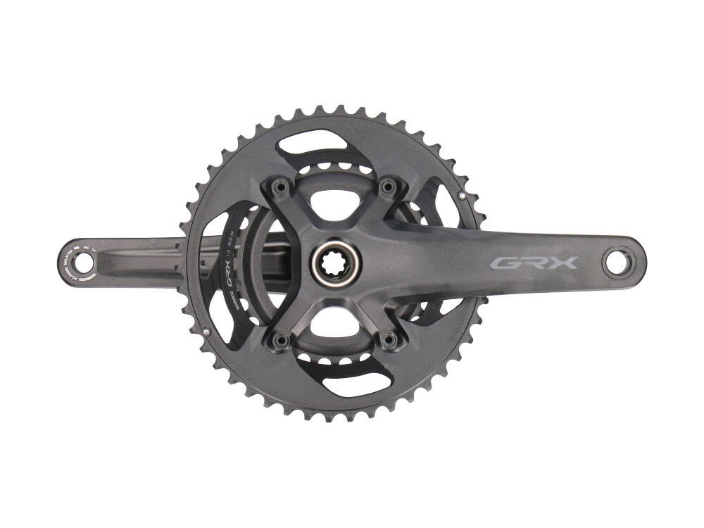 SHIMANO GRX Crankset FC-RX600 | 2x11-speed 170 mm, 117,50 €