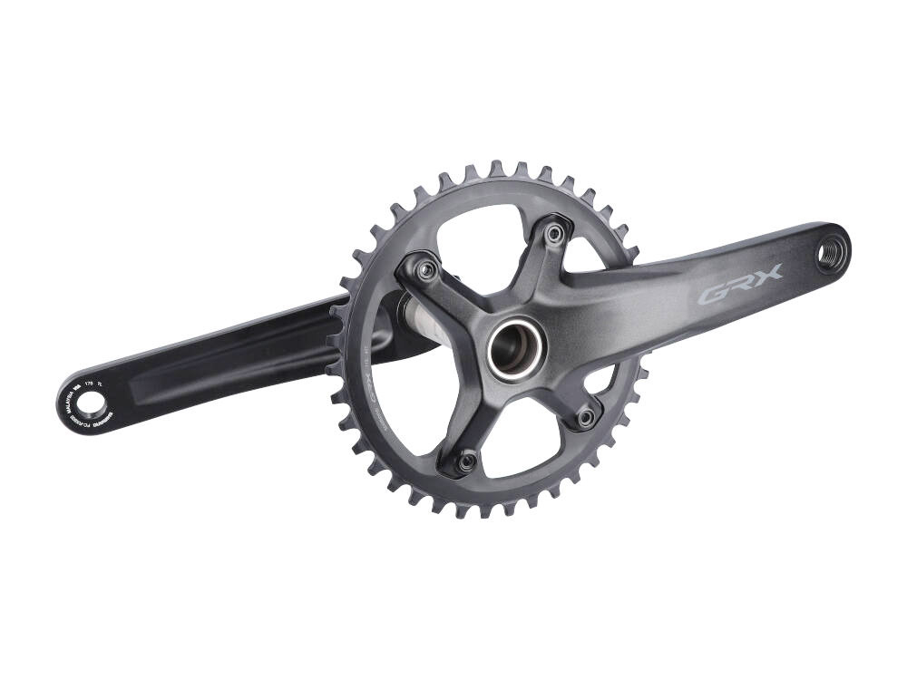 shimano grx crankset