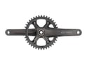 Shimano GRX FC-RX600 Crankset (Black) (2 x 10 Speed