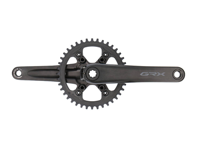 SHIMANO GRX Kurbel FC-RX600 | 1x11-fach | 40 Zhne 172,5 mm