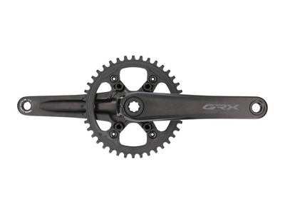 SHIMANO GRX Crankset FC-RX600 | 1x11-speed | 40 Teeth 175 mm, 117,50 €