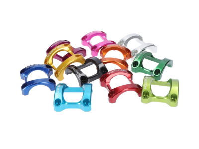 INDUSTRY NINE Frontplatte fr Vorbau A318 Stem 31,8 mm lime