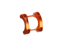 INDUSTRY NINE face plate for A318 Stem 31.8 mm orange
