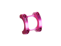 INDUSTRY NINE face plate for A318 Stem 31.8 mm pink