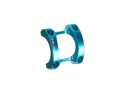 INDUSTRY NINE face plate for A318 Stem 31.8 mm turquoise