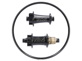 Wheelset 29" XC | NONPLUS Components 6-Hole Hubs |...