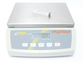 B. BRAUN Omnifix syringe with Luer-Lock connection | 20 ml