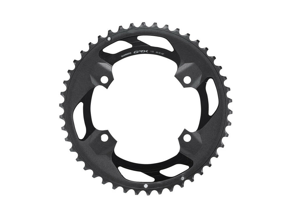 Shimano XT M785 38t 104mm 10-Speed AM-type Outer Chainring