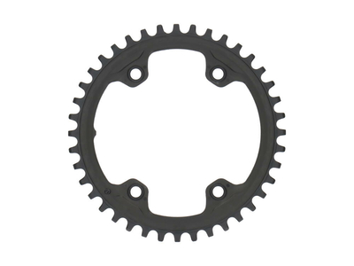 SHIMANO GRX Chain Ring for FC-RX600-1 1-speed Crank | BCD110 asymmetric 40 Teeth