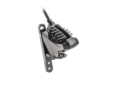 SHIMANO GRX Brake Caliper BR-RX400 Flat Mount | FW