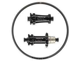 Wheelset 29" XC | Porte MTB Straightpull 6-Hole Hubs...