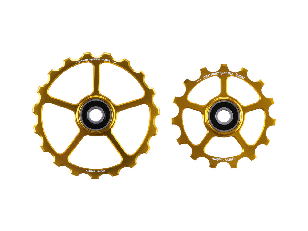 Ceramic sale derailleur pulleys