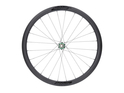 EXTRALITE Wheelset 28" Road CyberDisc 339 Clincher | Thru Axle