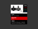 GALFER Disc Brake Pads Performance for AVID – Elixir, 1, 3, 5, 7 XX, XO | black