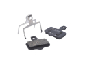 GALFER Disc Brake Pads Standard for AVID – Elixir, 1, 3, 5, 7 XX, XO | black