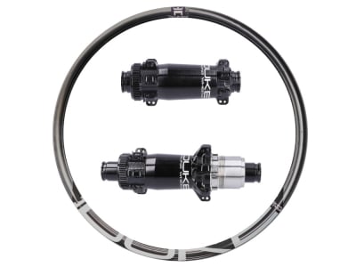 Laufradsatz 29" XC | Duke MTB Straightpull Center Lock Naben | Duke Carbon Felgen