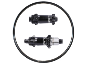 Wheelset 29" XC | Duke MTB Straightpull Center Lock...