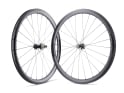 EXTRALITE Laufradsatz 28" Road | CyberDisc 339 mit Edelstahlspeichen | Shimano Road