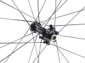 EXTRALITE Laufradsatz 28" Road | CyberDisc 339 mit Edelstahlspeichen | Shimano Road
