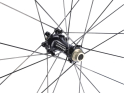 EXTRALITE Laufradsatz 28" Road | CyberDisc 339 mit Edelstahlspeichen | Shimano Road
