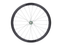 EXTRALITE Laufradsatz 28" Road CyberDisc 339 Clincher | Steckachse 11-fach Campagnolo