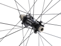 EXTRALITE Laufradsatz 28" Road | CyberDisc 339 mit Edelstahlspeichen | SRAM XDR
