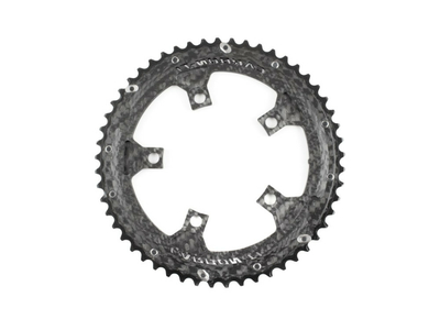 CARBON-TI Chainring X-CarboRing EVO 5-Arm LK 110 | outer...