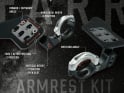 RIDE FARR Lenkeraufsatz Arm Rest Kit V2