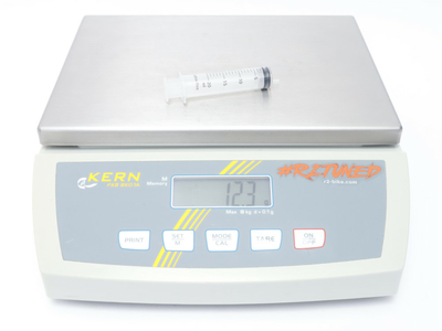 B. BRAUN Omnifix syringe with Luer connection | 20 ml
