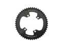 CARBON-TI Chainring X-CarboRing X-AXS LK 107 mm asymmetric | outer Ring 48 Teeth