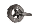 CARBON-TI Chainring X-CarboRing X-AXS BCD 107 mm asymmetric | outer Ring 33 Teeth