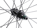 PI ROPE Wheelset 27,5" RL World Runner 35 FADE Center Lock | Black Premium Edition