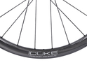 PI ROPE Wheelset 27,5" RL World Runner 35 FADE Center Lock | Black Premium Edition