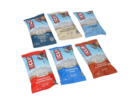 CLIF BAR Energy Bar Trial Package (Mix of 6)