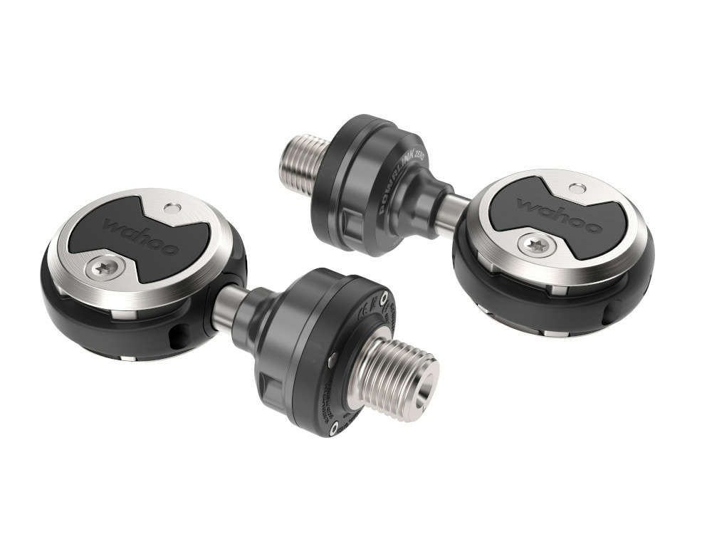 WAHOO SPEEDPLAY Pedals POWRLINK Zero Dual-Sided | Power Meter